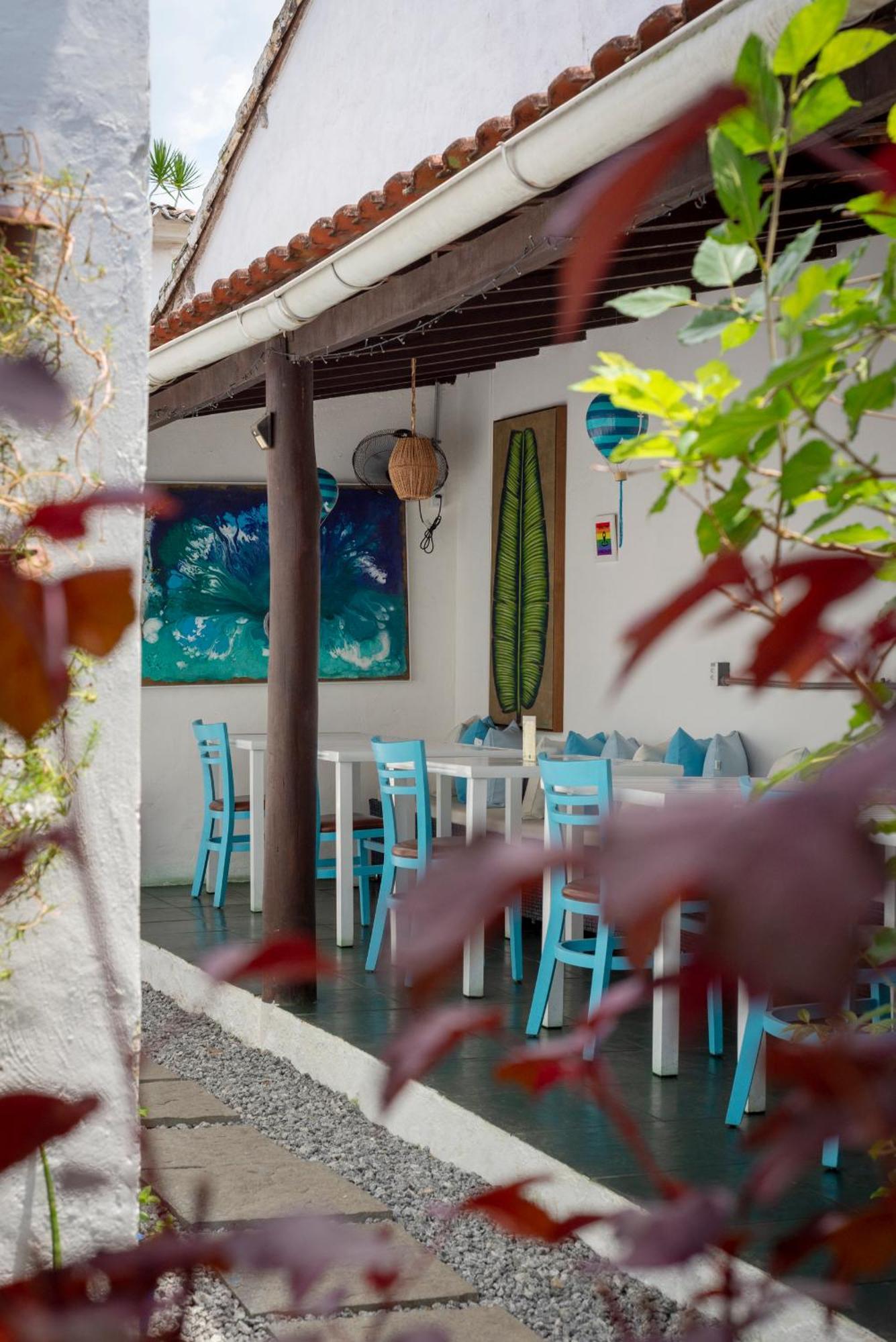Casas do Pátio Pousada&Bar Parati Exterior foto